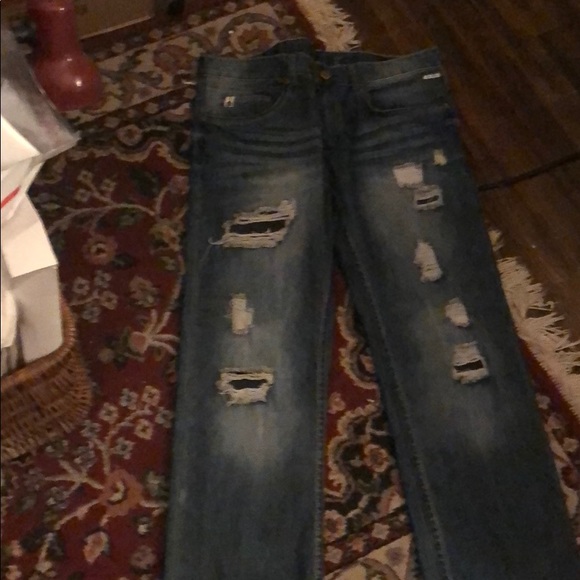 Buffalo David Bitton Evan Basic Slim 34 (35 X 33) - Picture 1 of 4